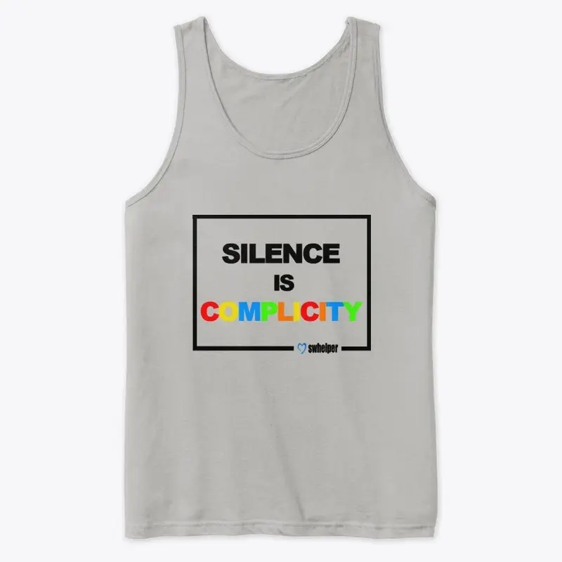 Tank - Silence is Complicity